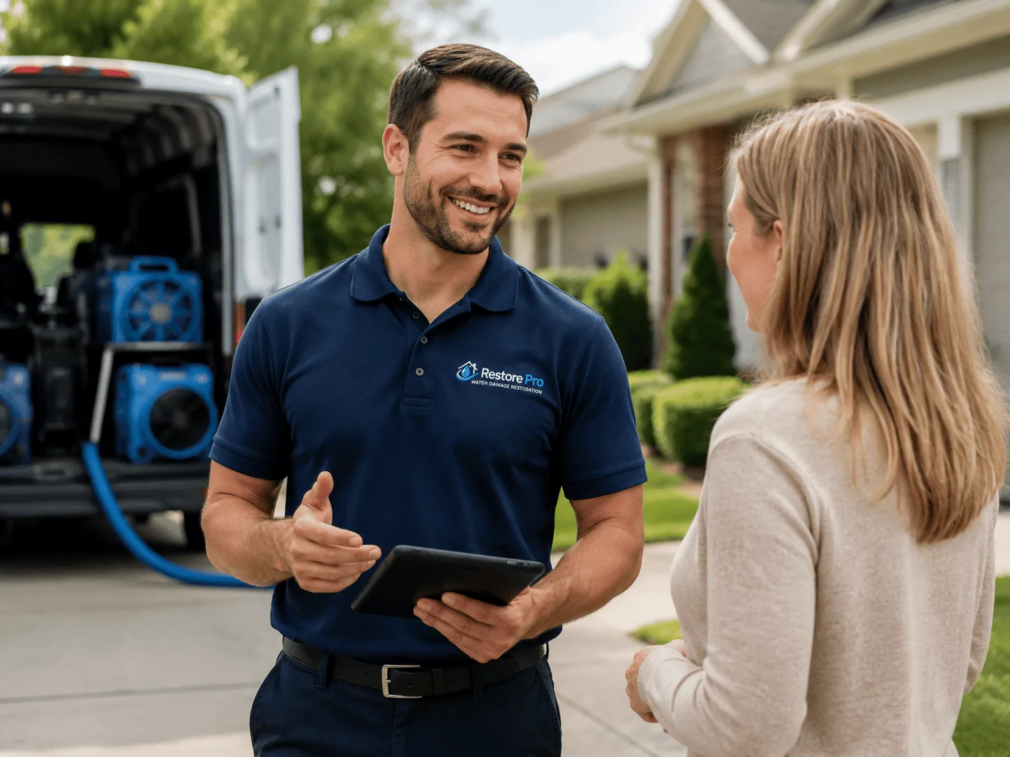Water Damage Restoration Hereford, TX FAQs